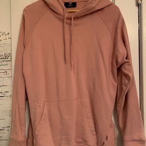 H&M Pink Sweatshirt